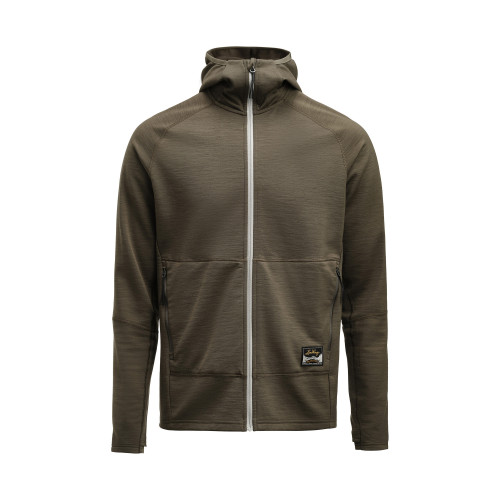 Pánská mikina Lundhags Tived Merino Hoodie M