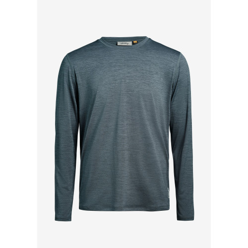 Pánské tričko Lundhags Tived Long Sleeve T-shirt M