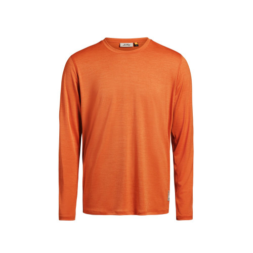 Pánské tričko Lundhags Tived Long Sleeve T-shirt M