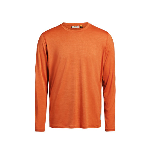 Pánské tričko Lundhags Tived Long Sleeve T-shirt M