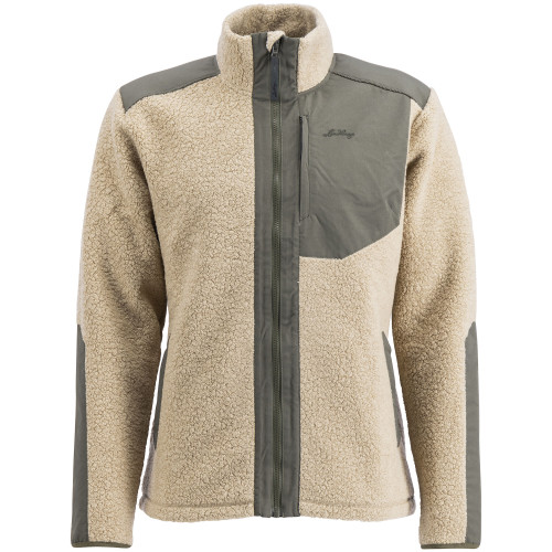 Pánská mikina Lundhags Saruk Wool Pile Mid Full Zip M