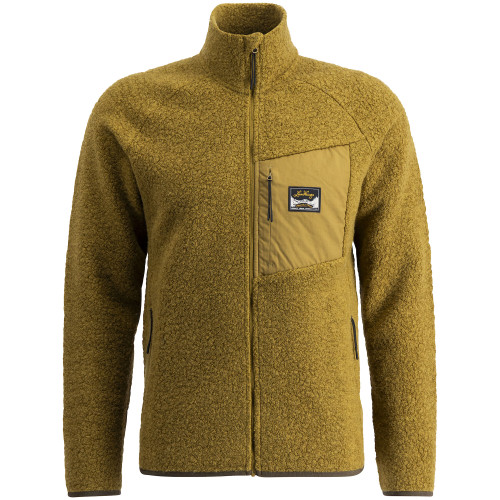 Pánská mikina Lundhags Flok Wool Ms Pile
