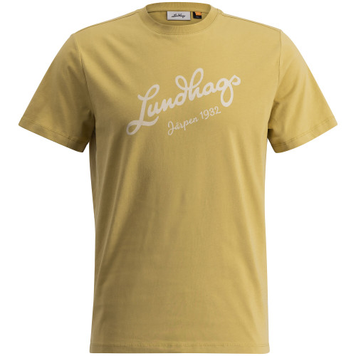 Pánské tričko Lundhags Järpen Logo T-shirt M