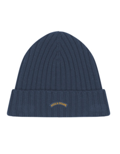 Pánské čepice PAUL & SHARK MEN'S WOOLLEN HAT