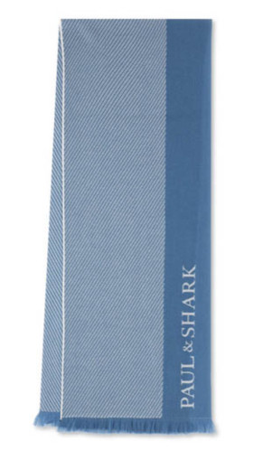 Pánské ŠÁLY PAUL & SHARK WOOL CASHMERE SCARF