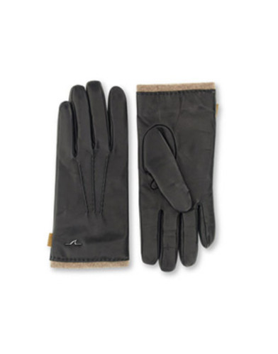 Pánské rukavice PAUL & SHARK MEN'S LEATHER GLOVES