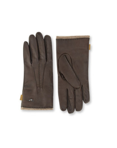Pánské rukavice PAUL & SHARK MEN'S LEATHER GLOVES