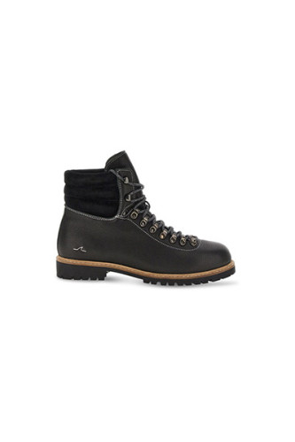 Pánské zimní boty PAUL & SHARK LACE-UP ANKLE BOOTS