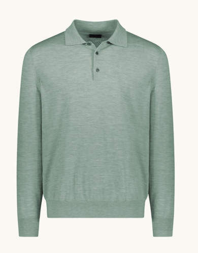 Pánský svetr PAUL & SHARK CASHMERE SILK SHIRT