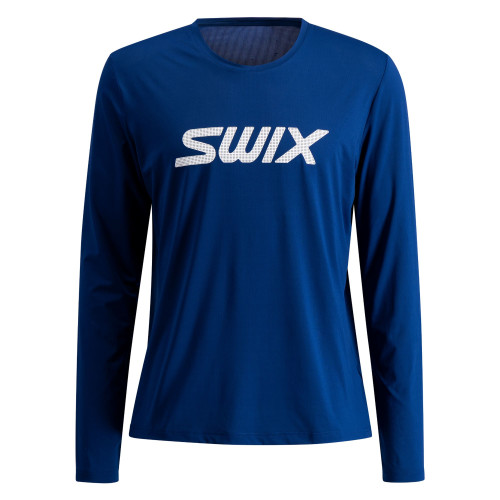Pánské tričko Swix Relay LS M