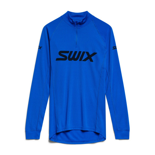 Pánské tričko Swix RaceX Classic Half Zip M