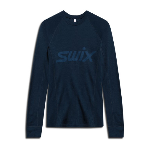 Pánské tričko Swix RaceX Merino LS M