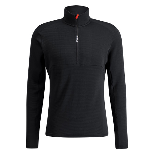 Pánské tričko Swix Heat Wool LS M