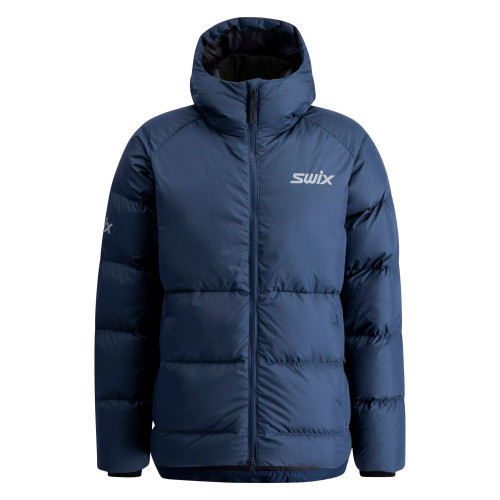 Pánská bunda Swix Team Puffy Jacket M
