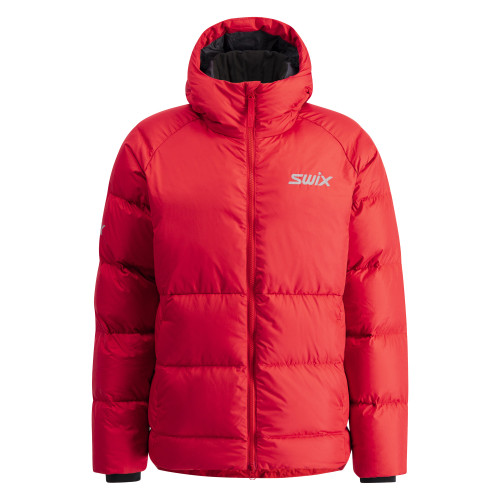 Pánská bunda Swix Team Puffy Jacket M