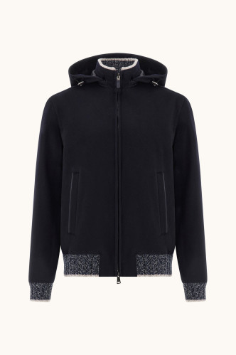 Pánská bunda PAUL & SHARK MEN'S WOVEN LOROPIANA JACKET