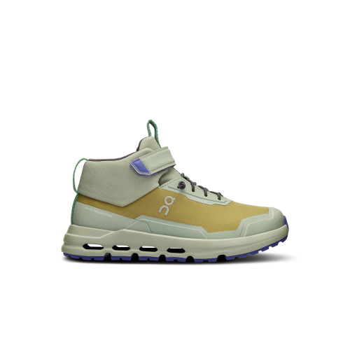 Dětské VOLNOČASOVÉ ON Cloudhero Mid Waterproof