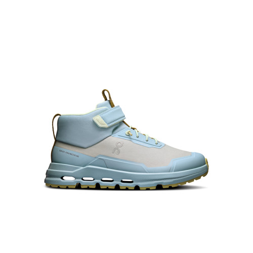 Dětské VOLNOČASOVÉ ON Cloudhero Mid Waterproof