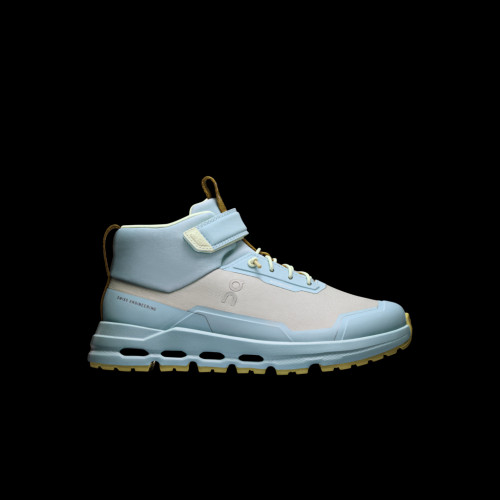 Dětské volnočasové boty ON Cloudhero Mid Waterproof