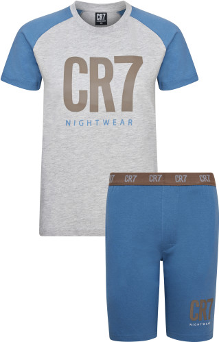 Dětské PYŽAMA Cristiano Ronaldo CR7 CR7 Kids pyjamas/shorts
