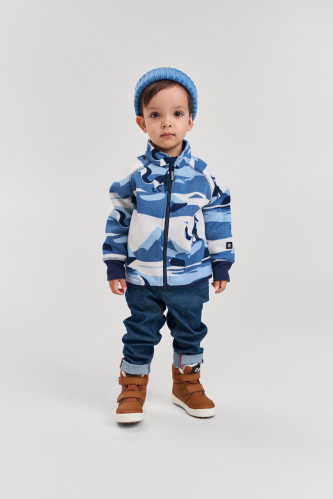 Dětské mikina Reima Ornament