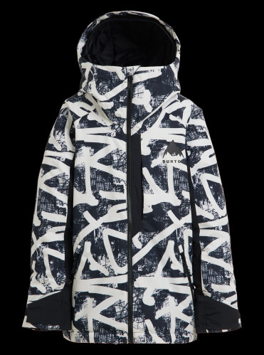 Dětská bunda Burton Hillslope Jacket