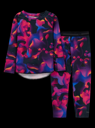 Dětské termoprádlo Burton Midweight Base Layer Set