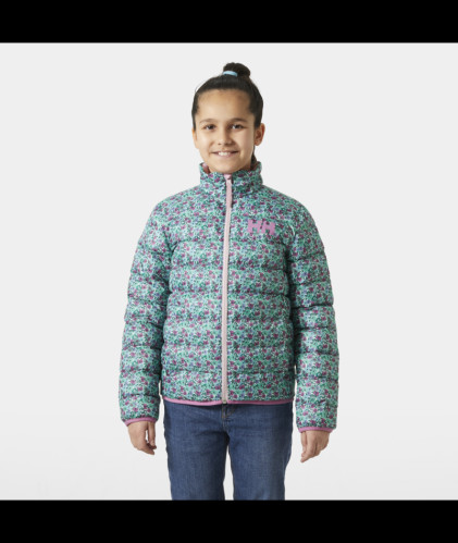 Dětská bunda Helly Hansen JR MARKA INSULATOR JACKET