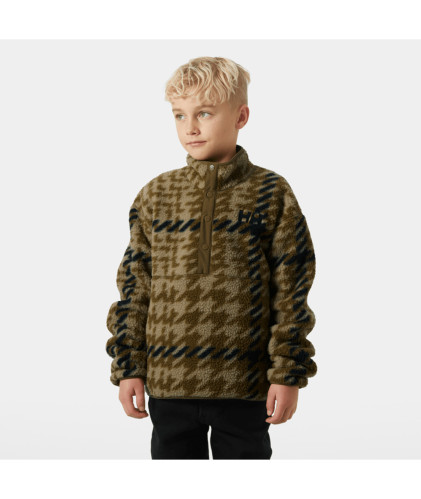 Dětská bunda Helly Hansen JR FROSTY PILE SWEATER