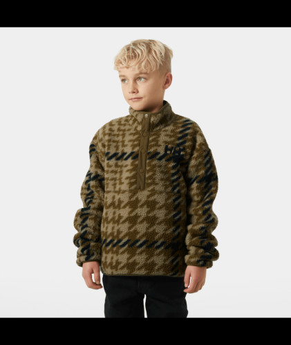 Dětská bunda Helly Hansen JR FROSTY PILE SWEATER