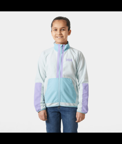 Dětská bunda Helly Hansen JR MARKA FLEECE JACKET