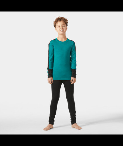 Dětské termoprádlo Helly Hansen JR LIFA MERINO MIDWEIGHT SET