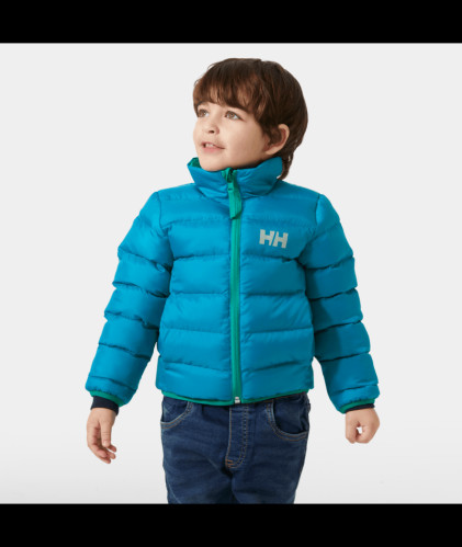 Dětská bunda Helly Hansen K DALEN REVERSIBLE JACKET