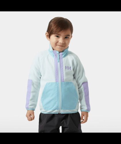 Dětská bunda Helly Hansen K MARKA FLEECE JACKET