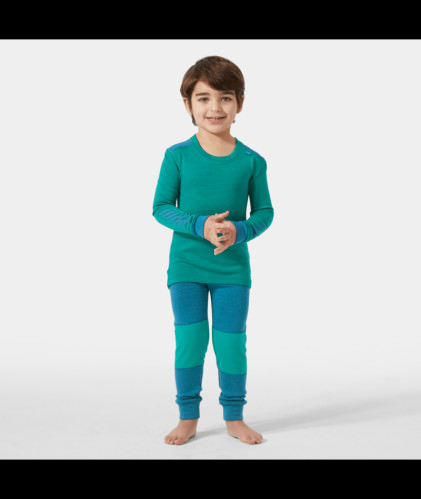 Dětské termoprádlo Helly Hansen K LIFA MERINO SET