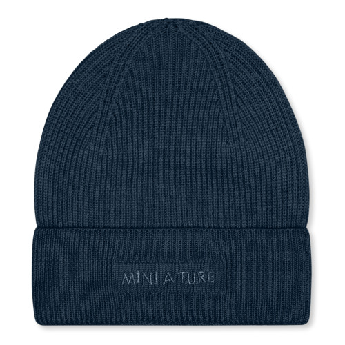 Dětská čepice MINI A TURE MATBOJE beanie. RWS