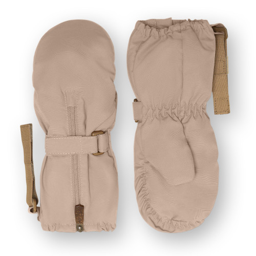 Dětské rukavice MINI A TURE MATCESAR fleece lined mittens