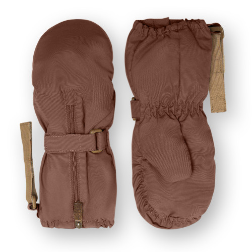 Dětské rukavice MINI A TURE MATCESAR fleece lined mittens