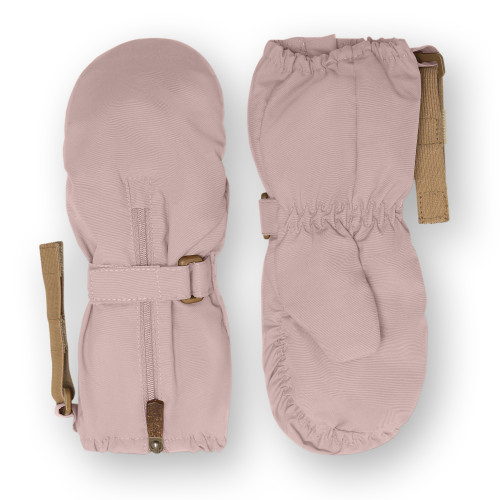 Dětské rukavice MINI A TURE MATCESAR fleece lined mittens