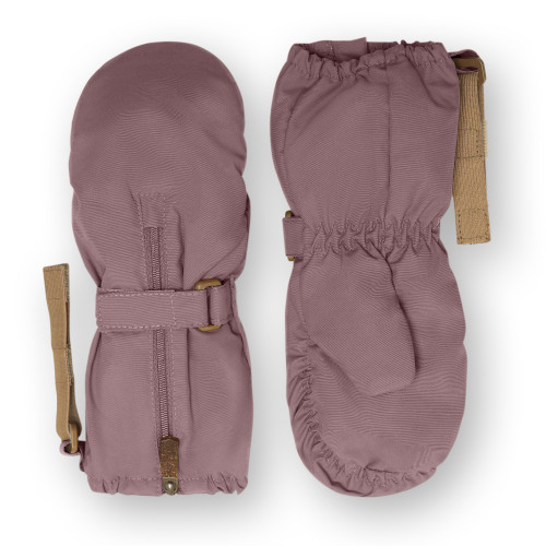 Dětské rukavice MINI A TURE MATCESAR fleece lined mittens