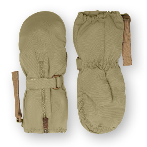 Dětské rukavice MINI A TURE MATCESAR fleece lined mittens