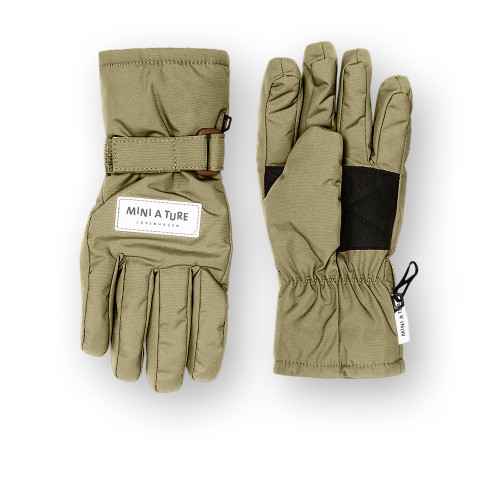 Dětské rukavice MINI A TURE MATCELIO gloves
