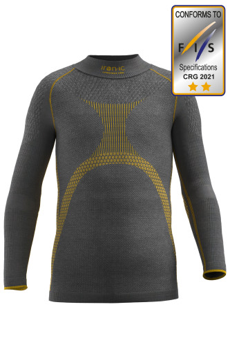 Dětské neprůřezné termoprádlo Iron-ic FIS** I-Protect PRO triko JR