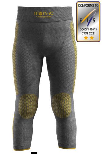 Dětské neprůřezné termoprádlo Iron-ic FIS** I-protect PRO kalhoty JR