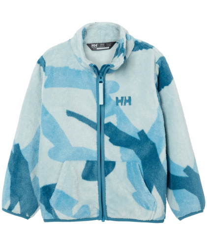 Dětská bunda Helly Hansen K CHILL FLEECE JACKET