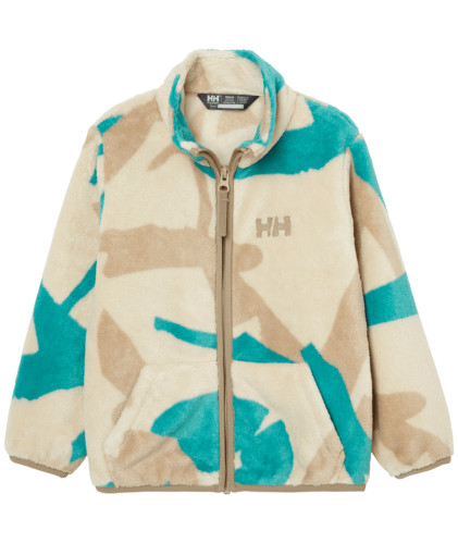 Dětská bunda Helly Hansen K CHILL FLEECE JACKET
