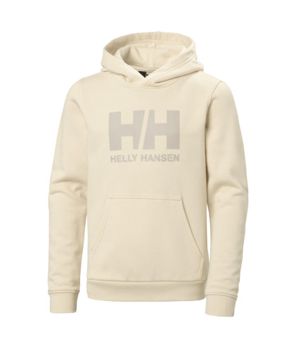 Dětské mikina Helly Hansen JR HH LOGO HOODIE