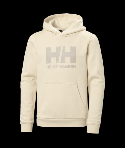Dětské mikina Helly Hansen JR HH LOGO HOODIE