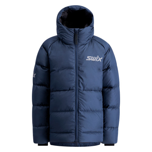 Dětská bunda Swix Team Puffy Jacket Jr
