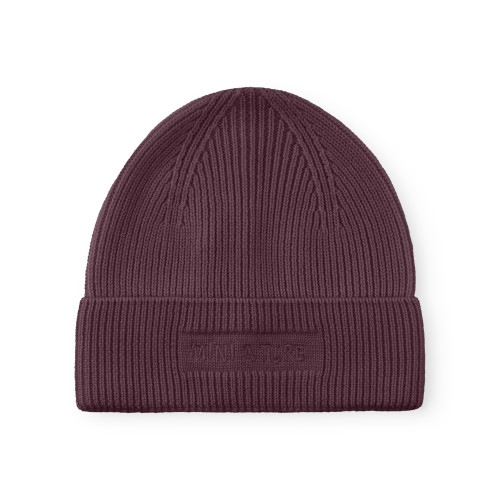 Dětská čepice MINI A TURE MATBOJE beanie. RWS